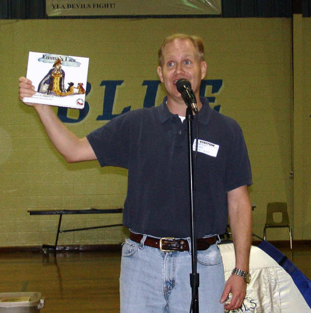 Arkansas Author David M